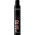 Redken fixativ cu fixare puternică Quick Dry 1×400 ml, fixativ