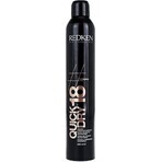 Redken fixativ cu fixare puternică Quick Dry 1×400 ml, fixativ