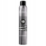 Redken fixativ cu fixare puternică Quick Dry 1×400 ml, fixativ