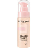 Dermacol Collageen make-up 1.0 bleek 1×20 ml