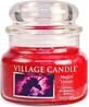 Village Candle Geurkaars in glas - Magical Unicorn, medium 1&#215;1 stuk, geurkaars