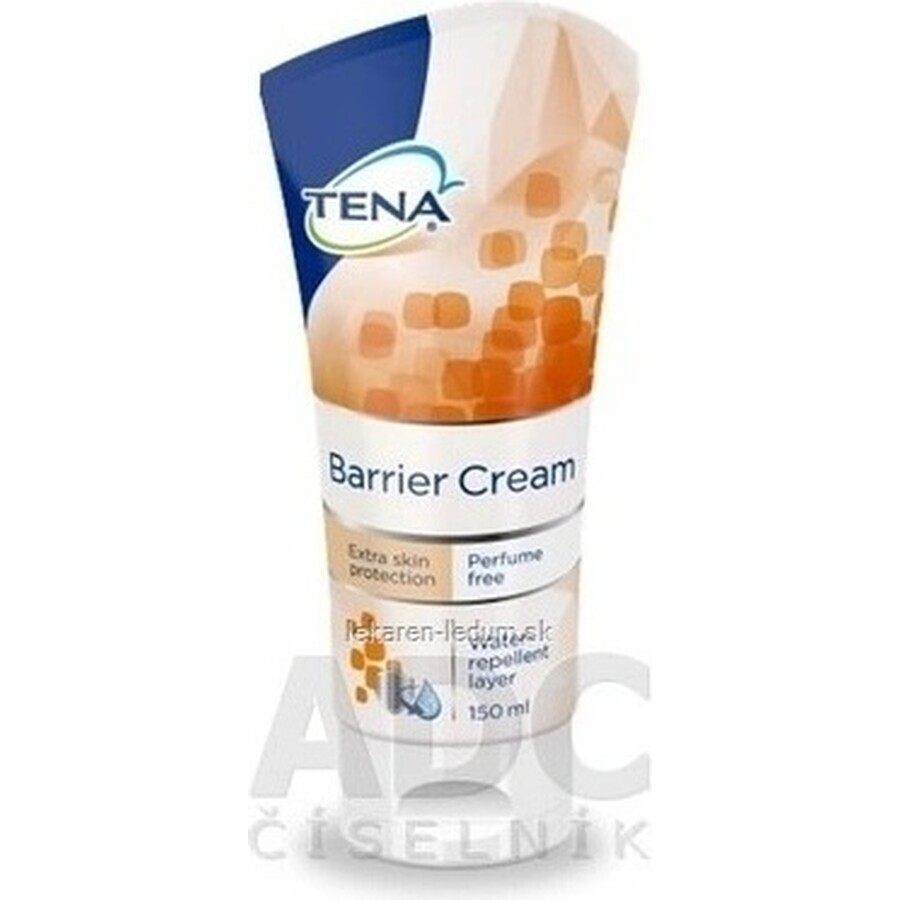 TENA Protective Vaseline 1×150 ml, cremă barieră