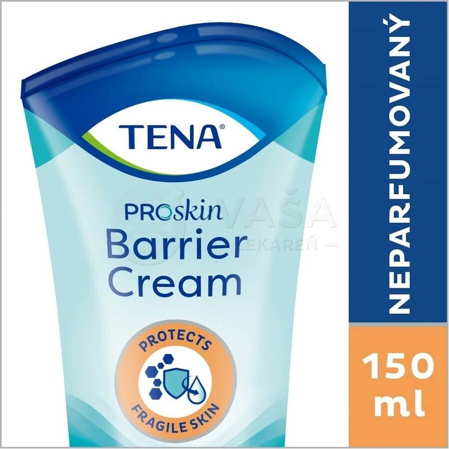 TENA Protective Vaseline 1×150 ml, cremă barieră