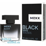 Mexx Black Man Edt 30ml 1×30 ml, Eau de toilette