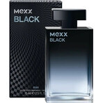 Mexx Black Man Edt 30ml 1×30 ml, Eau de toilette