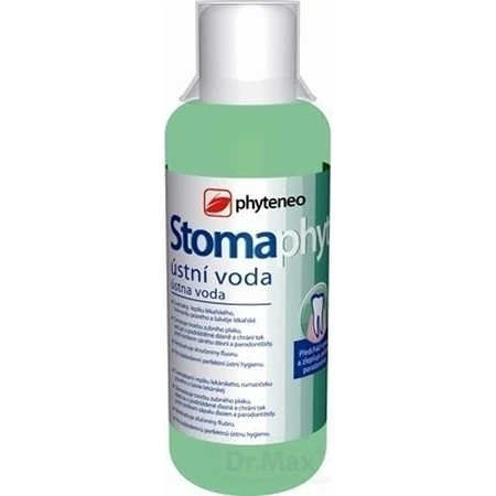Eneo Stomaphyt collutorio senza fluoro 1×250 ml, acqua per la bocca