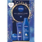 NIVEA BOX BODY MILK 1×1 Stück, Geschenkpackung