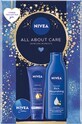 NIVEA BOX BODY MILK 1&#215;1 st, geschenkverpakking