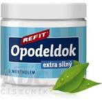 REFIT OPODELDOK OPODELDOK extra sterk 1×200 ml, smering