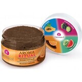 Dermacol Aroma Ritual Belgische chocoladepeeling 1×200 g, lichaamspeeling