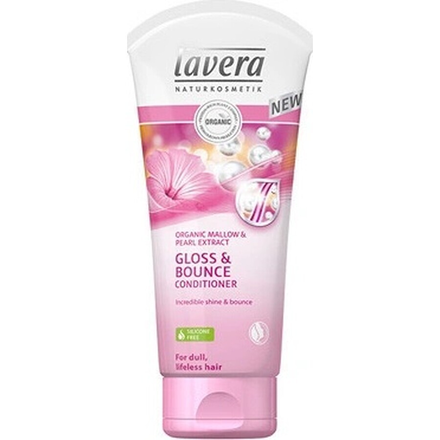 Lavera Gloss & Shine Conditioner 200ml 1×1 pcs