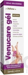 MedPharma VENUCARE GEL NATURAL 1×150 ml, gel 120 ml+30 ml free of charge
