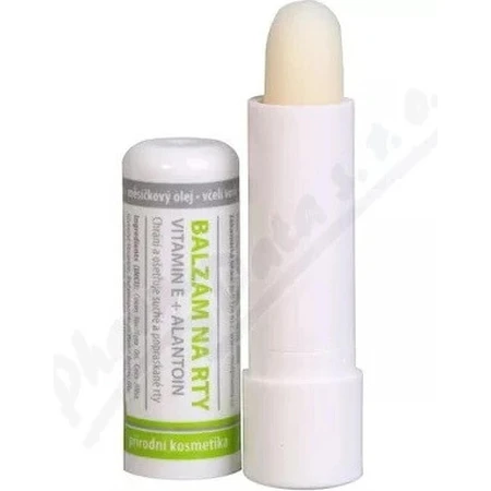 MedPharma Lippenbalsem met vitamine E + allantoïne 1×4,8 g, lippenbalsem