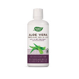 Aloë Vera, gel &amp; sap, 1L, Natures Way