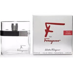 Salvatore Ferragamo F Pour Homme Edt 100ml 1×100 ml, apă de toaletă