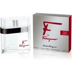 Salvatore Ferragamo F Pour Homme Edt 100ml 1×100 ml, apă de toaletă