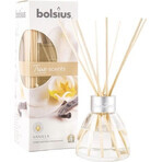 Bolsius Aromatic 2.0 Diffuser 45 ml Vanille 1×45 ml, aromatische diffuser