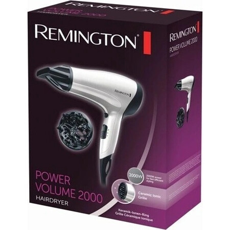 Haardroger Remington D3015 1 stuk 1×1 stuk