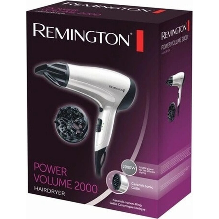 Haardroger Remington D3015 1 stuk 1×1 stuk