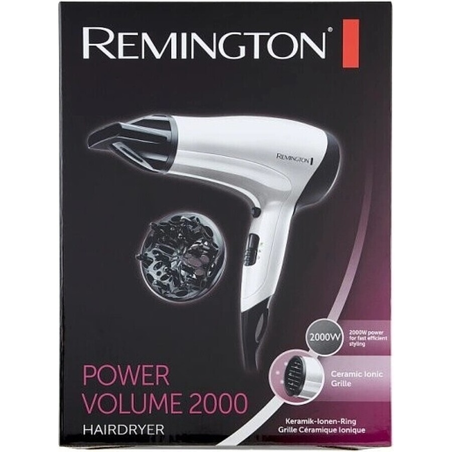 Haardroger Remington D3015 1 stuk 1×1 stuk