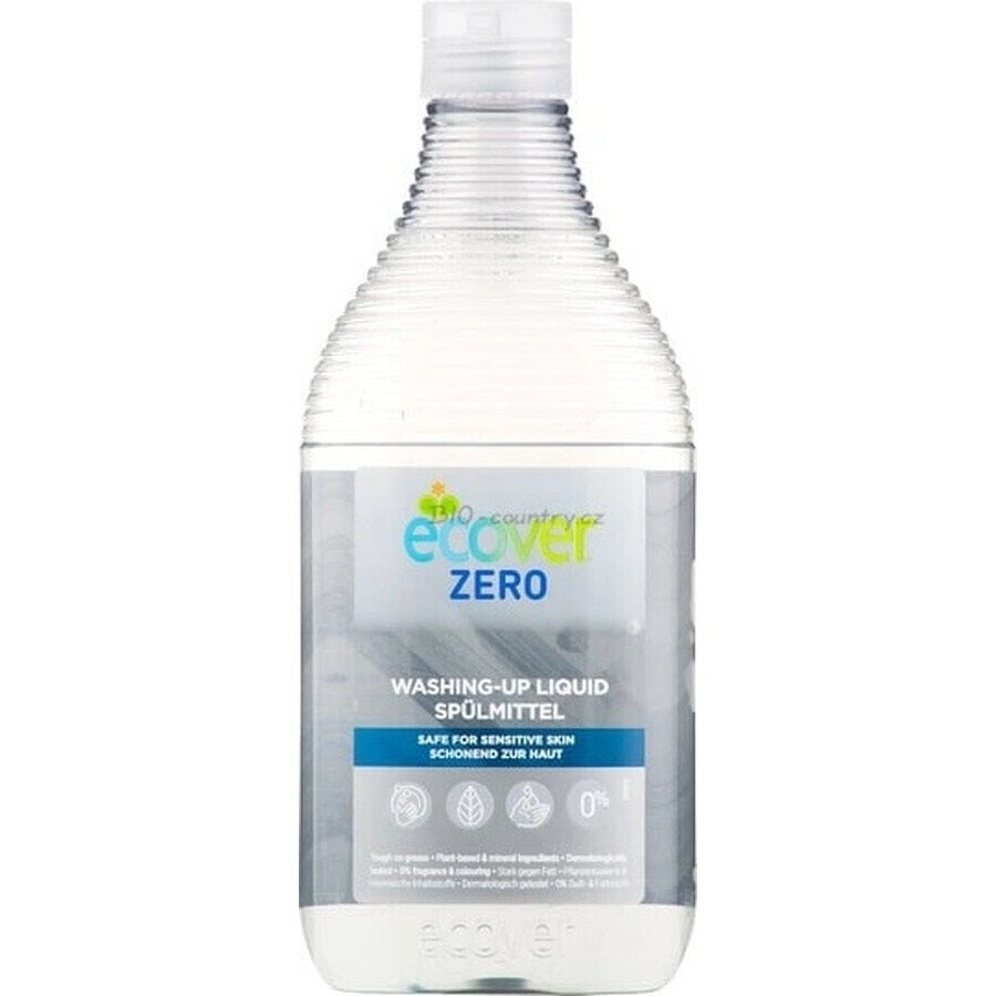 ECOVER Détergent vaisselle zéro 1x450 ml