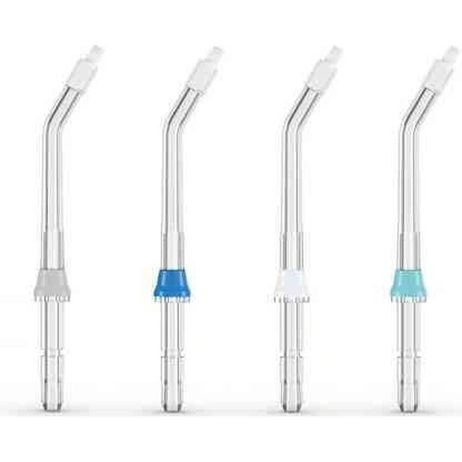 TrueLife AquaFloss Station Jet Orthodontic Jet 1×4pcs replacement heads