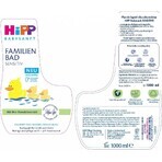 HiPP Babysanft Badeschaum für die ganze Familie 1×100 ml, Badeschaum