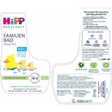 HiPP Babysanft Bath foam for the whole family 1×100 ml, bath foam