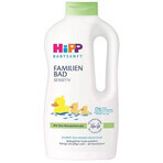 HiPP Babysanft Badeschaum für die ganze Familie 1×100 ml, Badeschaum