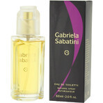 Gabriela Sabatini Gabriela Sabatini Sabatini Edt 60ml 1×60 ml, Eau de Toilette