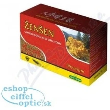H-KONTIPRO GINSENG ROYALL GINSENG ROYALL JELLY ORAL TONIC 1×10 pcs, supplément nutritionnel