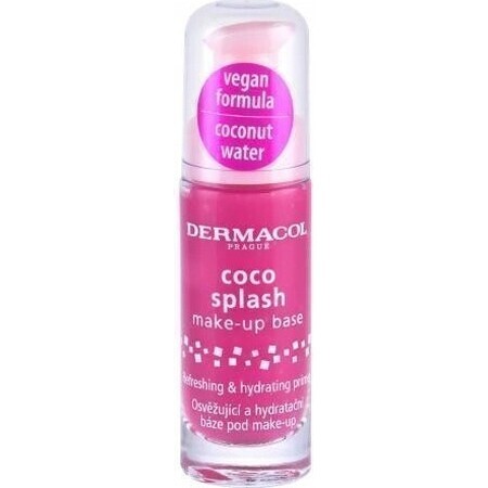 Dermacol Coco Coco splash make-up basis 1×20 ml