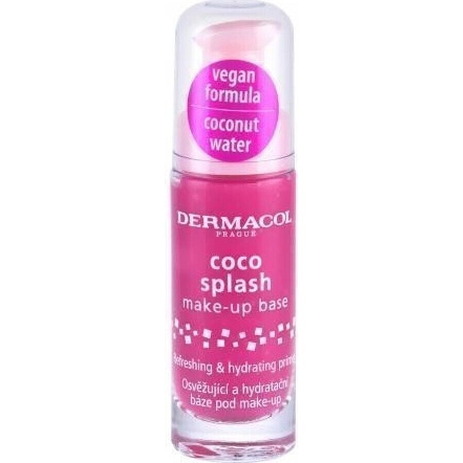 Dermacol Coco Coco splash make-up basis 1×20 ml