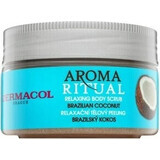 Dermacol Aroma Ritual - Braziliaanse kokosnootpeeling 1×200 g, peeling