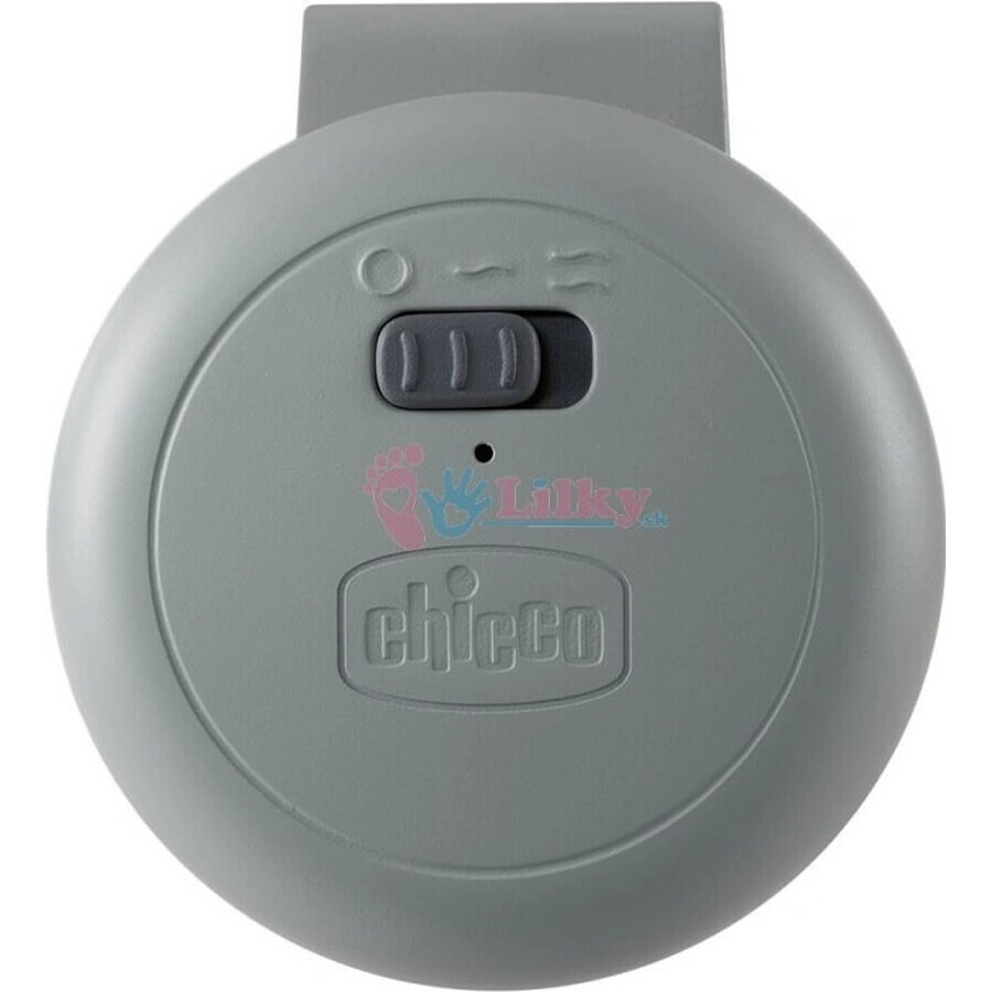 CHICCO Box vibrante per Chicco Baby Hug e Next2Me - Calmy Wave 1×1 pz, box vibrante