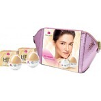 Dermacol Duopack HT3D cremă de zi + de noapte 1×100 ml, 50 ml + 50 ml