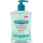 Sanytol săpun dezinfectant Purifiant 1×250 ml, săpun dezinfectant