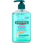 Sanytol săpun dezinfectant Purifiant 1×250 ml, săpun dezinfectant