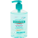 Sanytol săpun dezinfectant Purifiant 1×250 ml, săpun dezinfectant