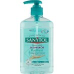 Sanytol săpun dezinfectant Purifiant 1×250 ml, săpun dezinfectant