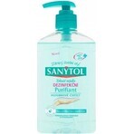 Sanytol săpun dezinfectant Purifiant 1×250 ml, săpun dezinfectant