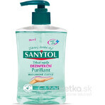 Sanytol săpun dezinfectant Purifiant 1×250 ml, săpun dezinfectant