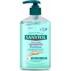 Sanytol săpun dezinfectant Purifiant 1×250 ml, săpun dezinfectant