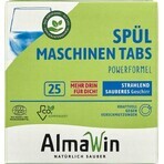 ALMAWIN Pastiglie per lavastoviglie 1×25 pz.