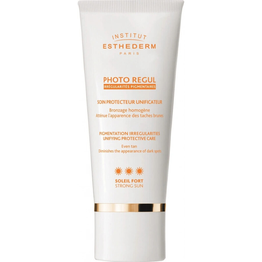 INSTITUT ESTHEDERM PHOTO REGUL Vereinheitlichendes Sonnenschutzmittel für Haut mit Pigmentflecken 50 ml 1×1 St., Creme