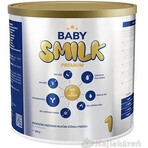 BABYSMILK PREMIUM 1 infant milk powder with colostrum (0 - 6 months) 1×900 g, infant milk from birth