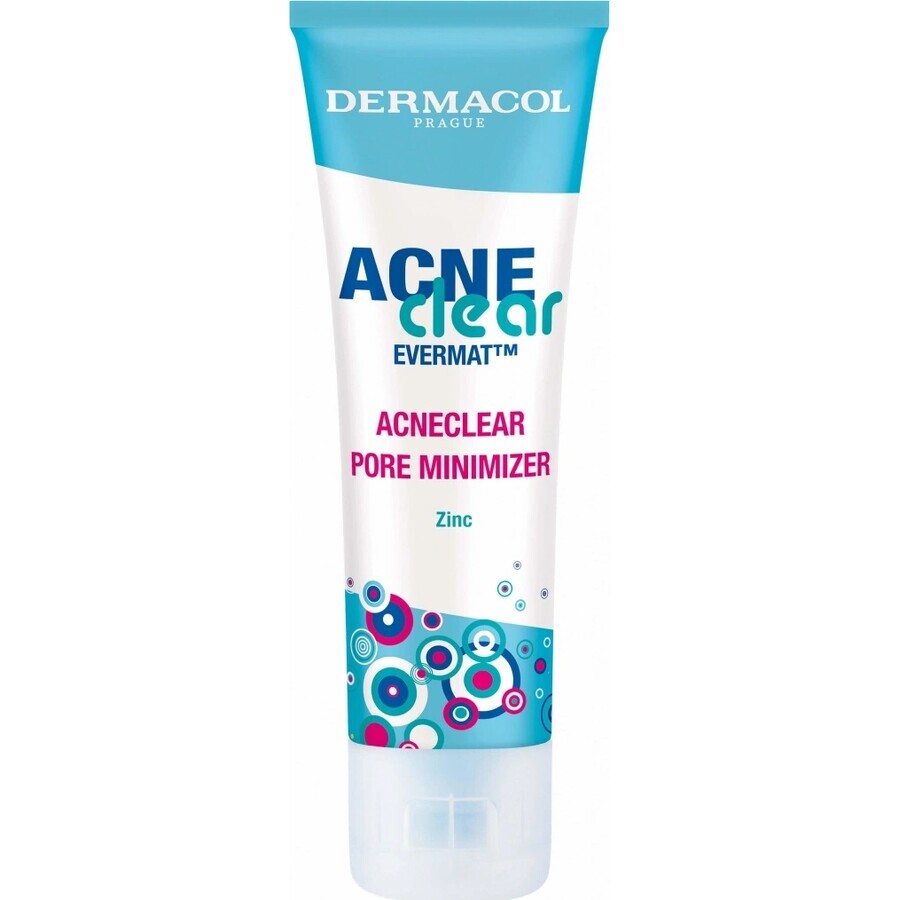 Dermacol Acneclear poriënminimalisator 1×50 ml, vermindert poriën