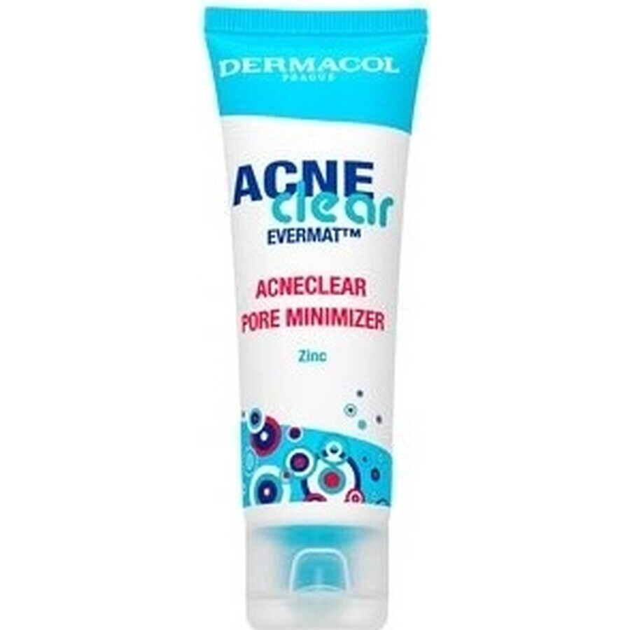 Dermacol Acneclear poriënminimalisator 1×50 ml, vermindert poriën