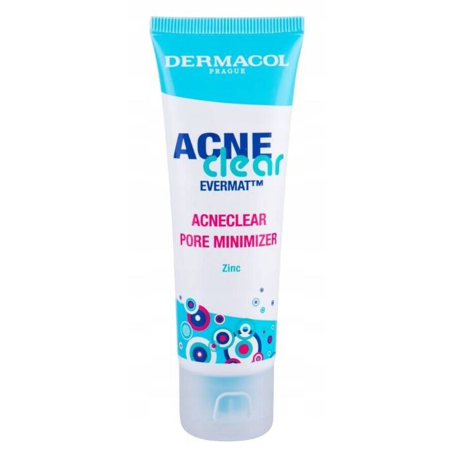 Dermacol Acneclear poriënminimalisator 1×50 ml, vermindert poriën