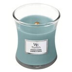 WoodWick Small Evergreen Cashmere 1×85 g, geurkaars